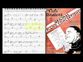 All that Meat and No Potatoes - Fats Waller (1941, Jazz piano) - RagtimeDorianHenry All that Meat and No Potatoes - Fats Waller (1941, Jazz piano)