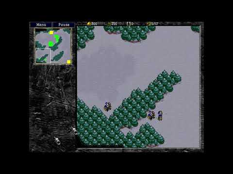 Warcraft 2: Tides of Darkness - Human Campaign - Mission 1: Hillsbrad