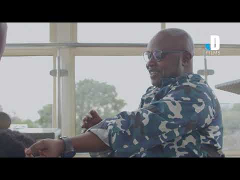 Kidum & Reginal Poulard-Niko na Mke (Behind The Scenes)