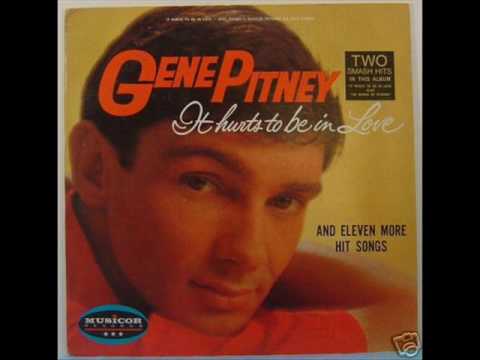 GENE PITNEY  It Hurts To Be In Love