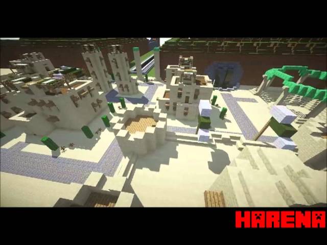 Warkraft Server Hub Minecraft Server