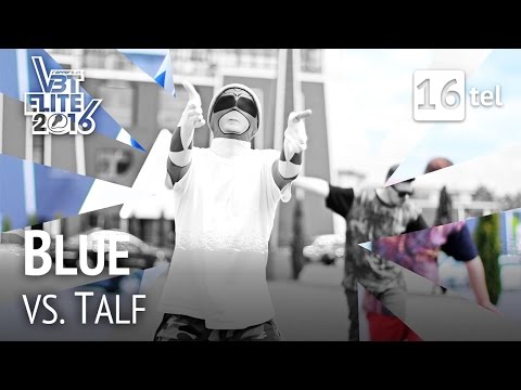 Video thumbnail for Vs. TALF - [HR 16tel-Finale - VBT Elite 2016]