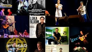 LUKA BLOOM 2011 - The Year in Pictures