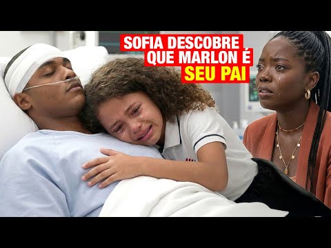 OWNER OF MYSELF - Sofia discovers that MARLON IS HER FATHER and the SHOCKING SECRET behind this M...