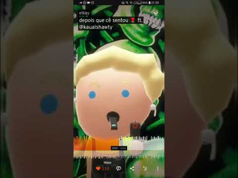 elkay - depois que cê sentou🌹 ft. @kauaishawty