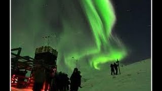 preview picture of video 'Sweden Trip 2013 in Abisko (Ice Hotel, Aurora / Northern Light Hunting, Dog Sledding & snowmobile)'
