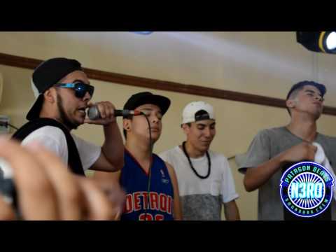 4 Rulo (CTA) Vs Dam Vs Trech (TUCUMÁN) (8VOS) - Barras Del Norte