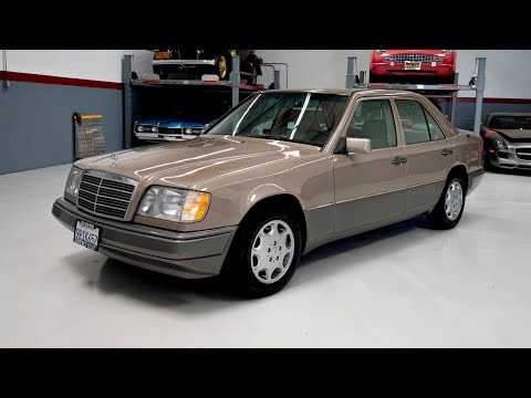 1994 Mercedes-Benz E-Class (CC-2012932) for sale in Sun Valley, California