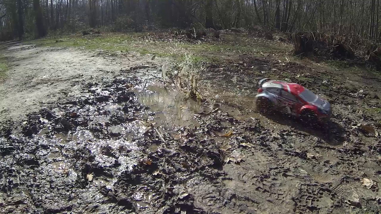 Maverick Strada RX 1/10 RTR Brushless Electric Rallye Car