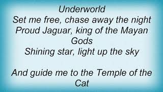 Ayreon - Temple Of The Cat Lyrics