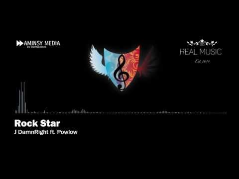 REAL GANG - ROCK STAR (J DamnRight ft. Powlow) HD