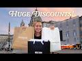 Rome DESIGNER Outlet Mall How To Get There What I Bought