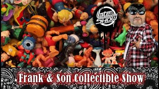 Frank & Son Collectible Show video