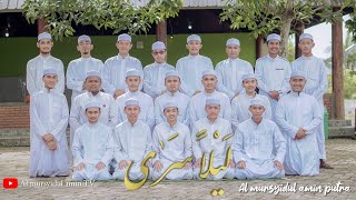 Download lagu Syair Lailan Saro | Al mursyidul amin putra   Lirik mp3
