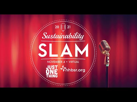2021 NHBSR Sustainability Slam