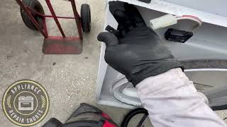 Whirlpool Dryer Belt Installation – Dryer Drum Not Turning