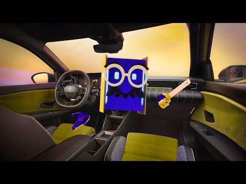 quotidien - reno, l'avatar officiel Renault