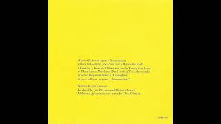 Love Will Tear Us Apart (1995) (Permanent Mix) Joy Division