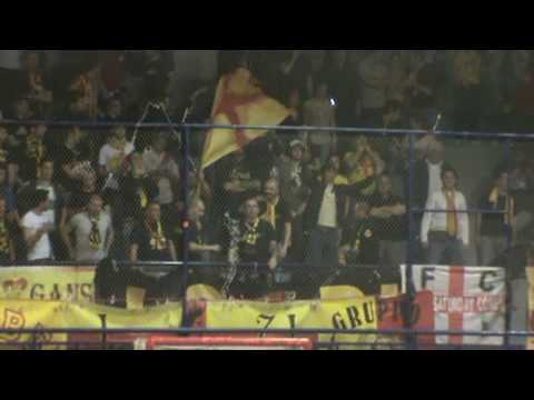 Follonica Hockey - Follonica - Lodi 10 a 4 - Squadre in Campo