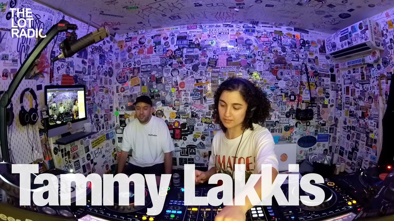 Tammy Lakkis - Tammy Lakkis @TheLotRadio  07-11-2024