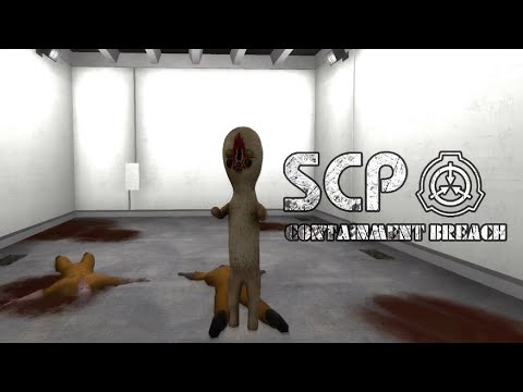 SCP - Containment Breach v1.3.11 | Part 1 | No Commentary Walkthrough