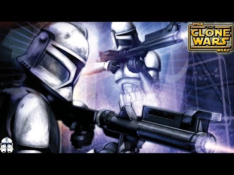 Star Wars the Clone Wars: Warriors ~ von Hardcase