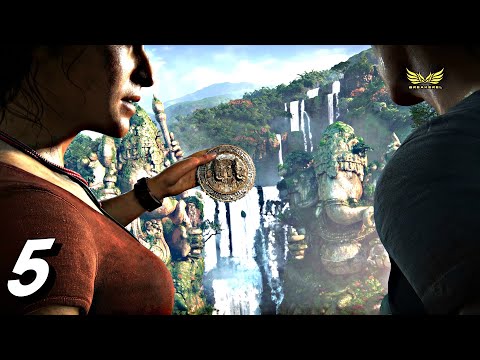 THE GREAT BATTLE Chapter 5 - Uncharted: THE LOST LEGACY