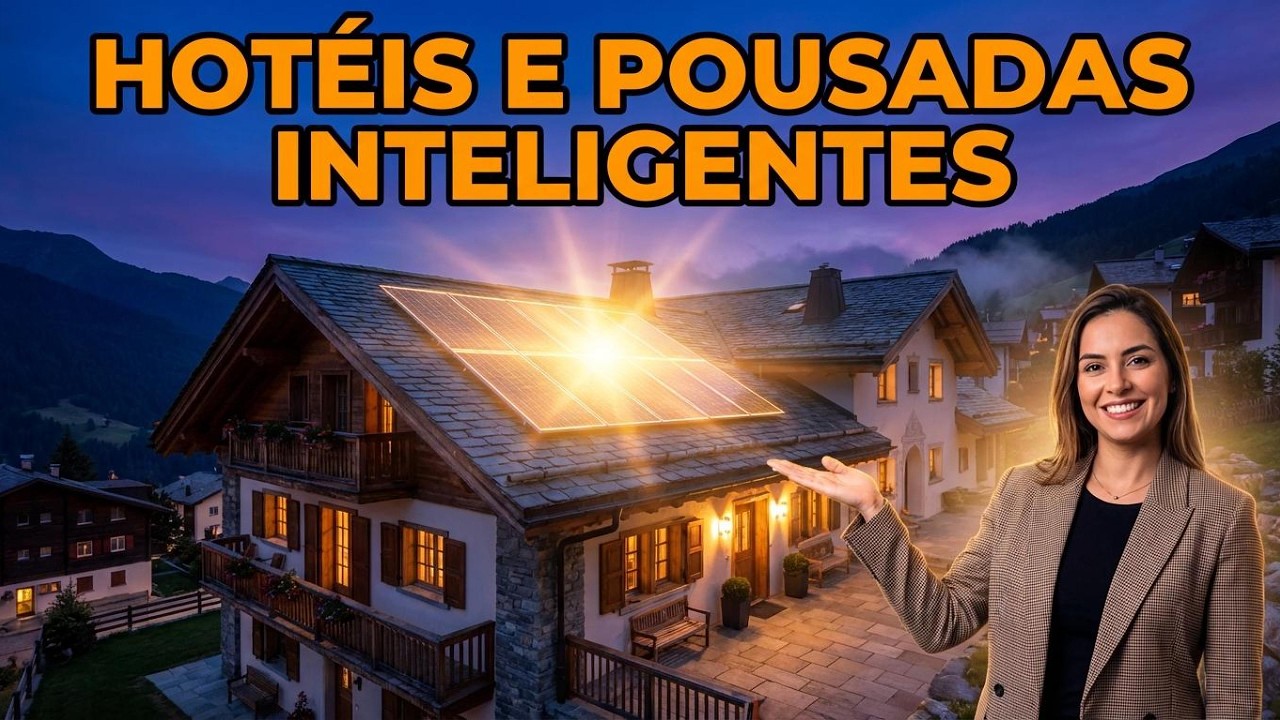 Hotéis, Pousadas e AirBNB 