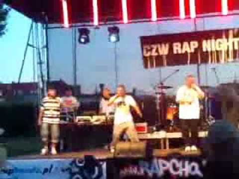CZW RAP NIGHT 2010: EMPE, Długo trwała walka - premiera płyty, część 4/4