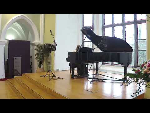 Jane O'Leary  - A Palette of Preludes