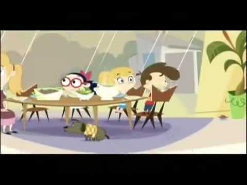 Kid vs. Kat (2x13B) - You Kat See Me