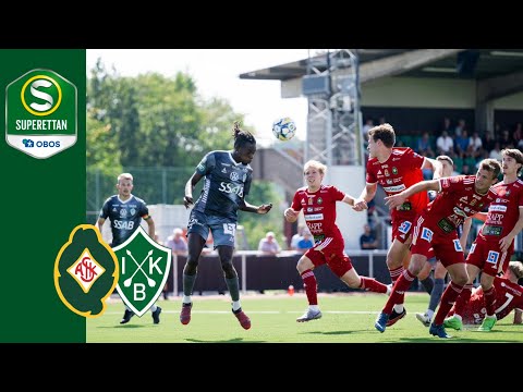 Skövde AIK Allmänna Idrottsklubben 1-0 IK Idrottsklubben Brage Borlänge