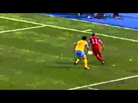 2015   U 20 Men's USA v Aruba   Tommy Thompson