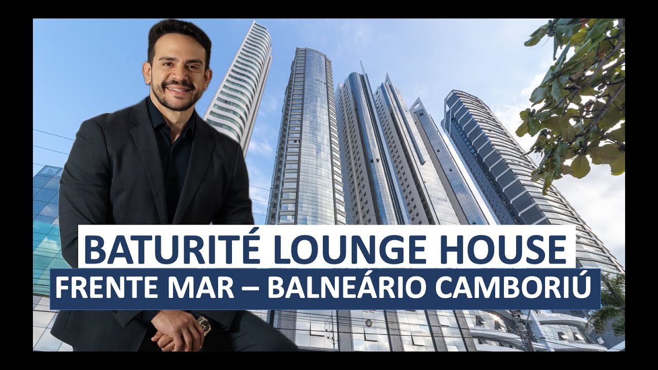 BATURITÉ - FRENTE MAR BALNEÁRIO CAMBORIÚ