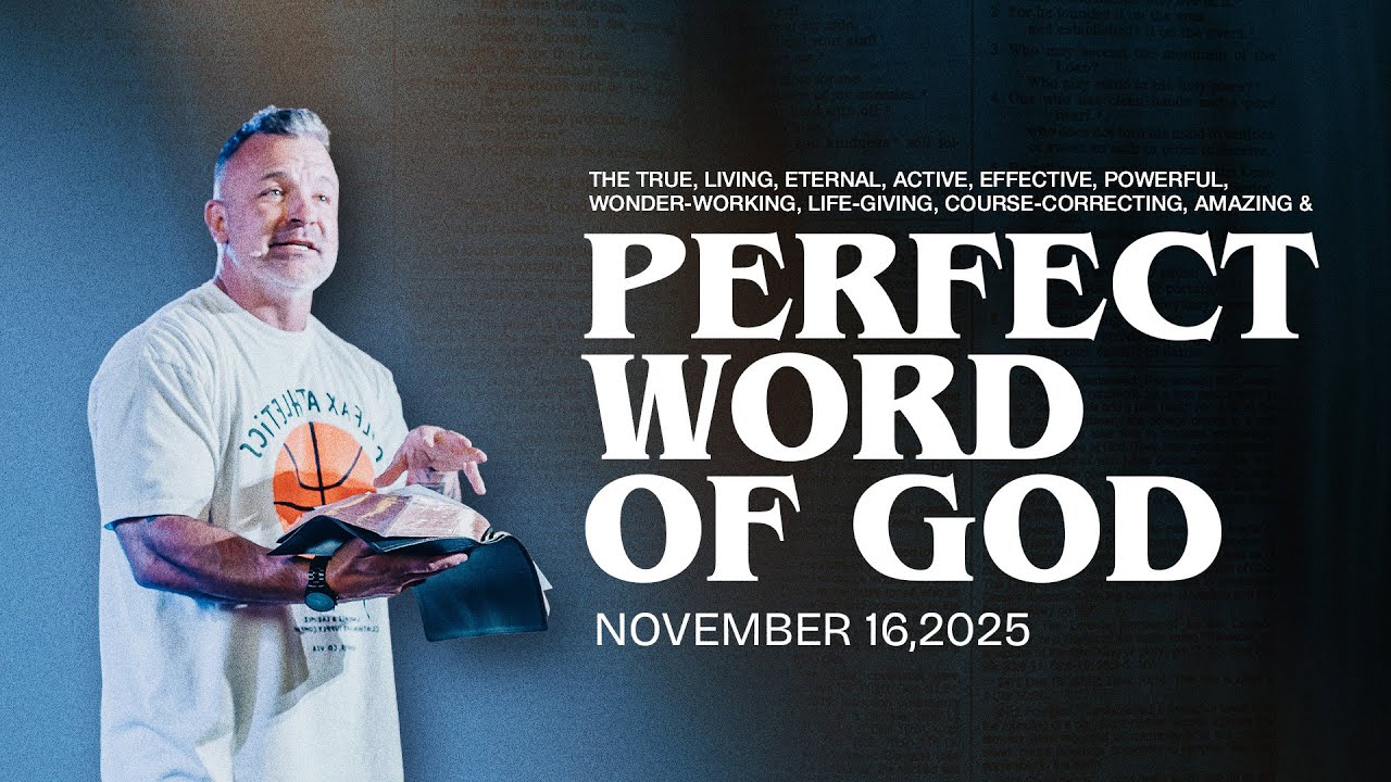 Perfect Word of God