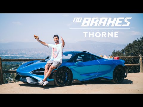 On A Mission For Fried Chicken | No Brakes Ep 14 Presented by Thorne