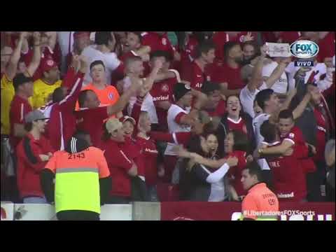 Inter 2 x 0 Nacional-Uru - Rádio Gaúcha - 31/07/2019 - Libertadores