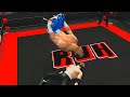 WWE 12 El Generico Vs Matt Sydal Evan Bourne Ring Of Honor 2007