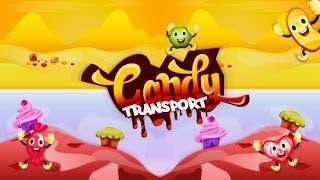 Видео в Candy Transport