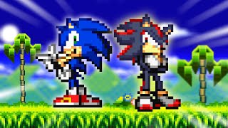 Sonic Advance 4 Fan Game 