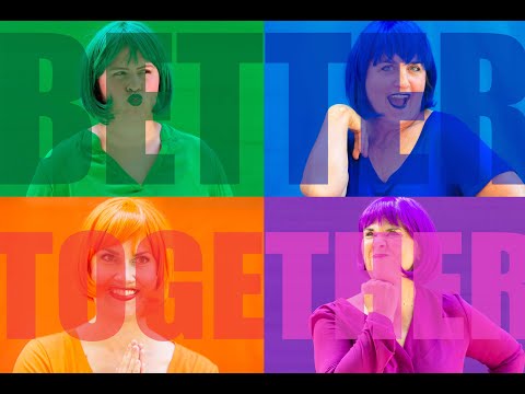 **NEW SONG** Better Together, Big Block Singsong a cappella cover
