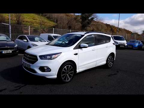 2017 Ford Kuga 1.5 TDCI 120HP ST LINE 21,900
