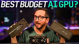 Best Budget Local Ai GPU