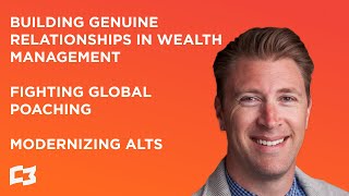 Building Genuine Relationships: The Key to Success in Wealth Management
