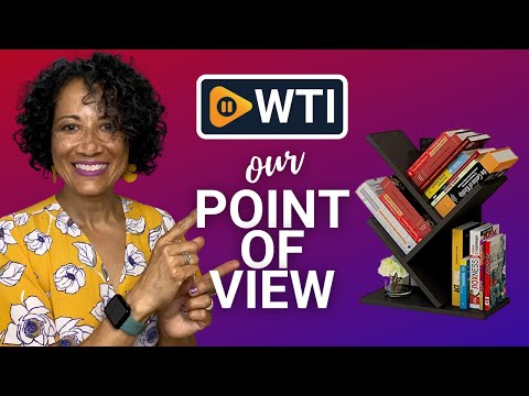 Godferyxin Tree Bookshelf - WTI product video review