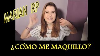 preview picture of video 'Makeup Routine: ¿cómo me maquillo?'