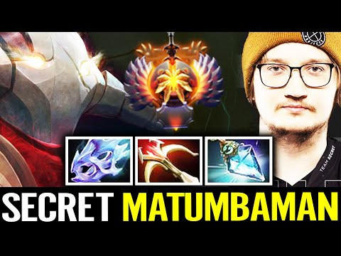 MATUMBAMAN Sven [FULL GAMEPLAY] - Crazy Farm Pro Carry Guide | Dota 2 IMMORTAL GAMEPLAY