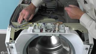 Whirlpool Washer Repair: How to Replace the Door Latch Assembly (Whirlpool # WP22003593)
