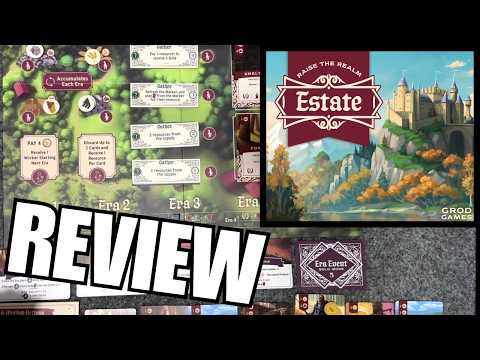 Estate: Raise the Realm Review
