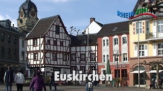 preview picture of video 'Euskirchen | Stadt | Sehenswürdigkeiten | Rhein-Eifel.TV'